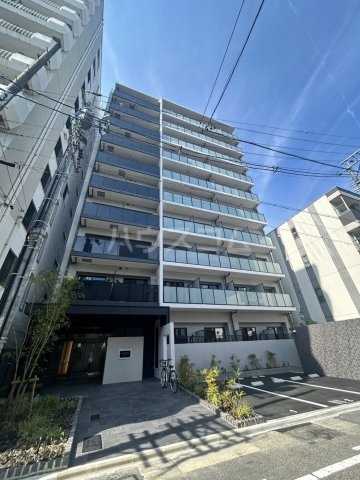 S-RESIDENCE今池beletaの外観