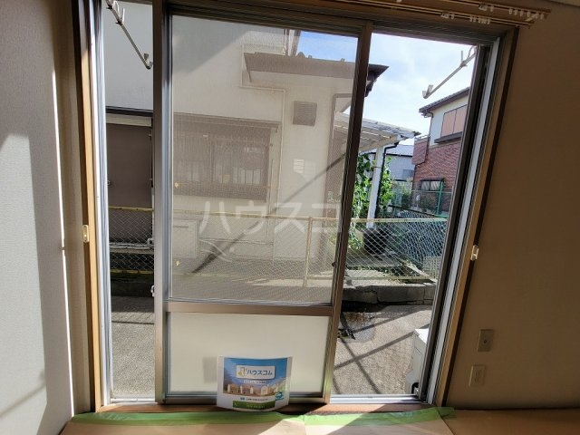 20/30 バルコニー