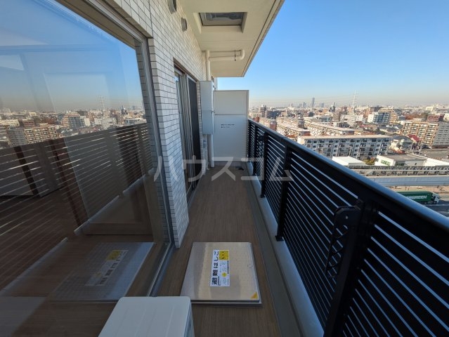 15/30 バルコニー