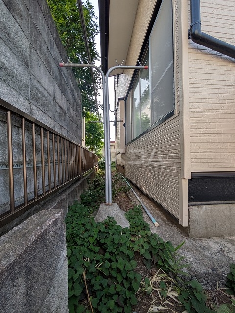 21/30 バルコニー