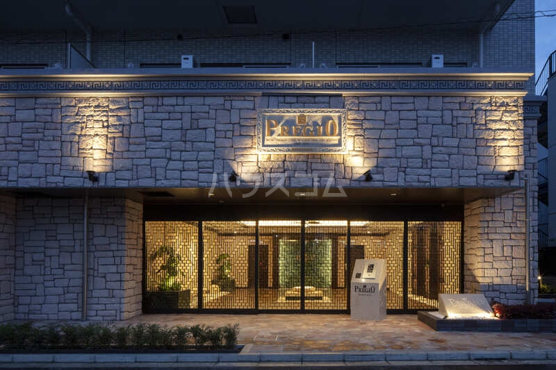 14/21 エントランス