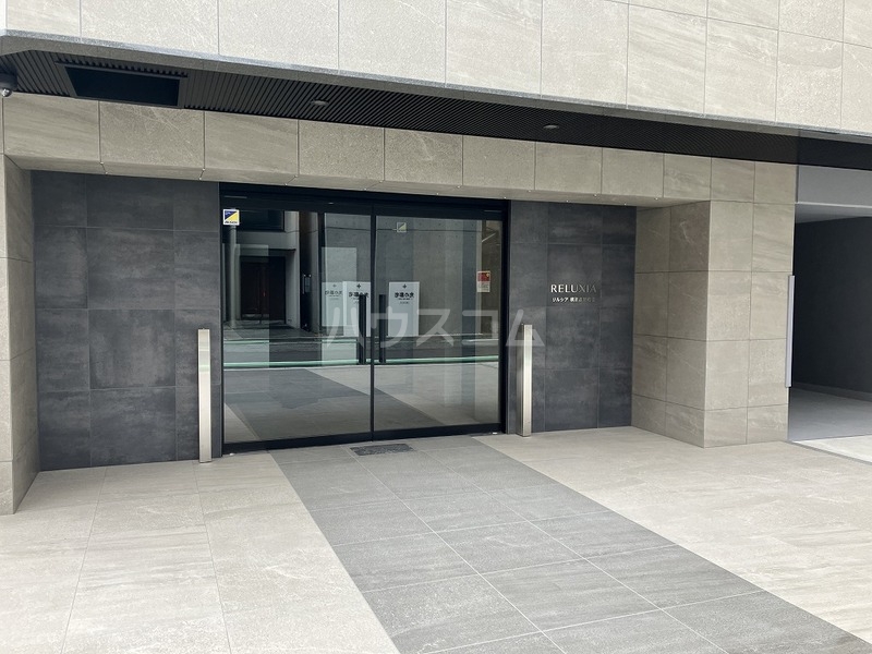 8/14 エントランス