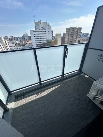 14/27 バルコニー