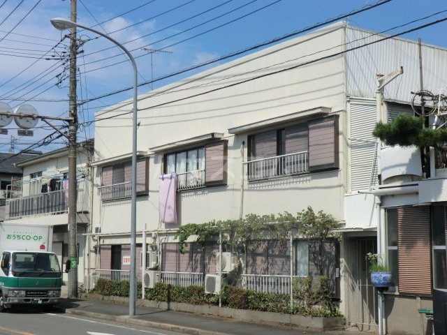 イナハウス・202号室の間取り