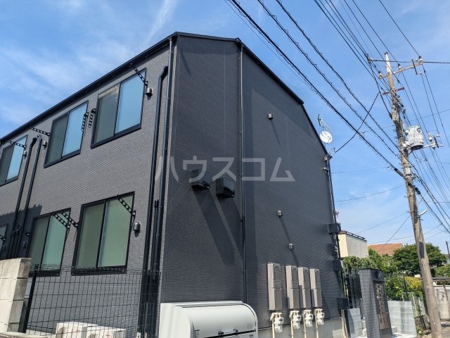 サザンロード国分寺の外観