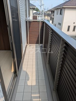 20/30 バルコニー