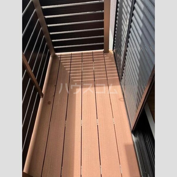 11/14 バルコニー