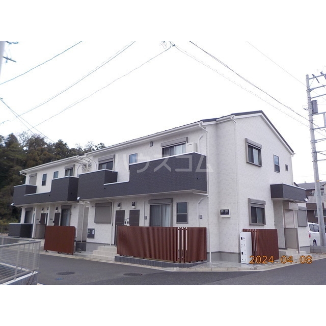 アムールゆめが丘Ⅱの外観