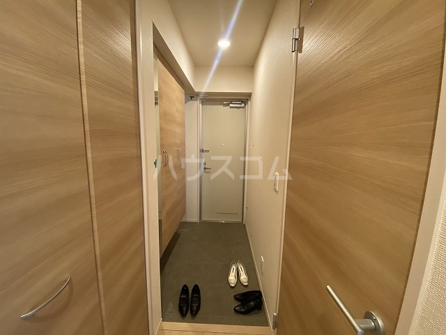 8/27 玄関