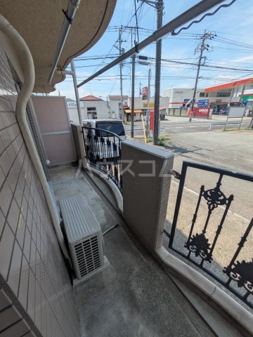 15/30 バルコニー