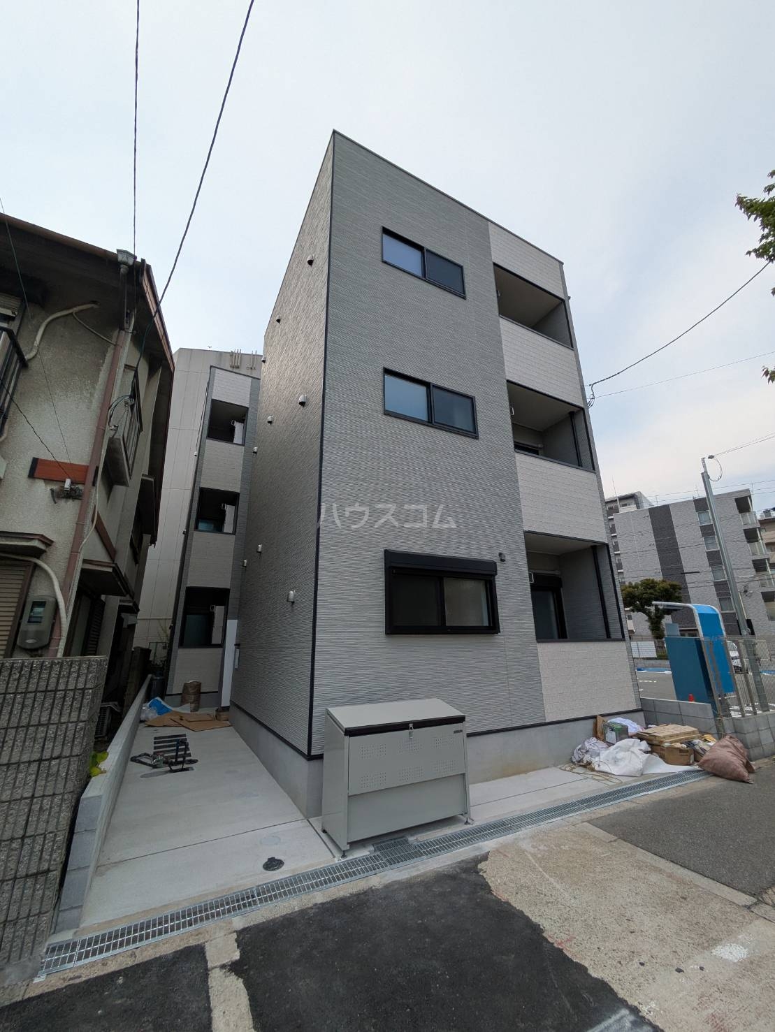外観