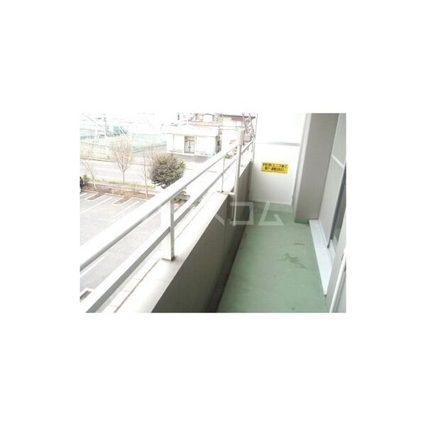 10/12 バルコニー