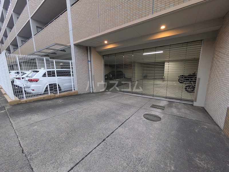 3/5 駐車場