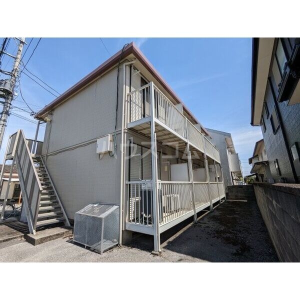 シティハイムサンユーの外観