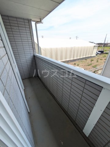 14/17 バルコニー