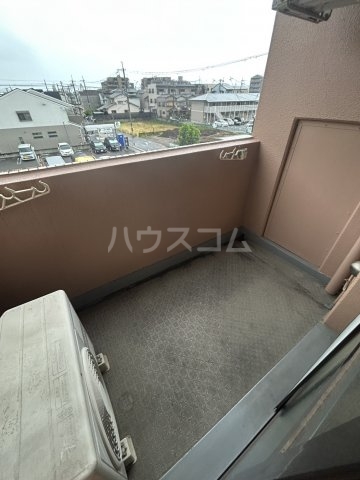 20/30 バルコニー