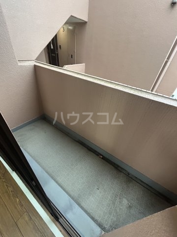 19/30 バルコニー