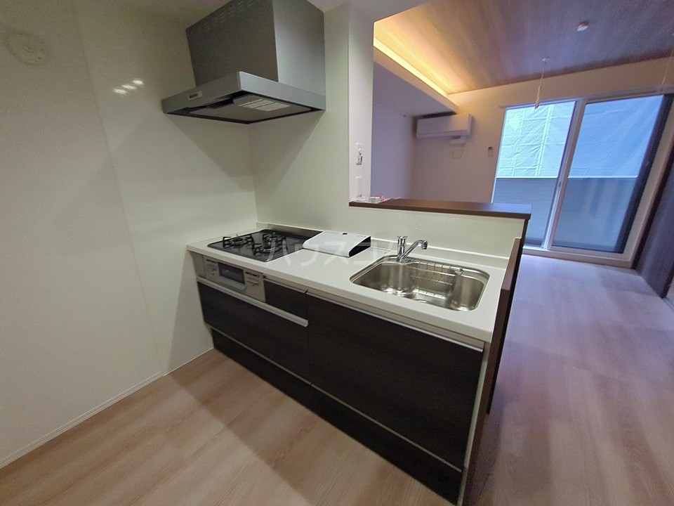 7/27 キッチン