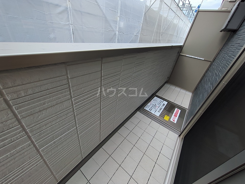 13/29 バルコニー