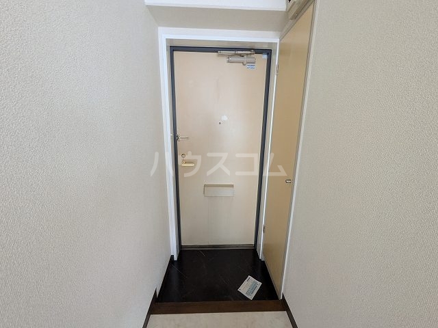 11/30 玄関