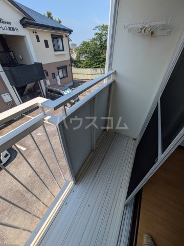 16/23 バルコニー