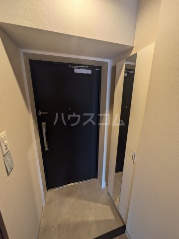 9/30 玄関