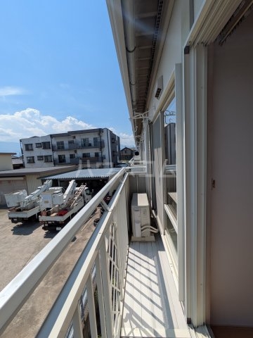 11/20 バルコニー