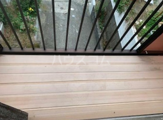 9/9 バルコニー