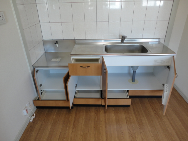 14/28 キッチン