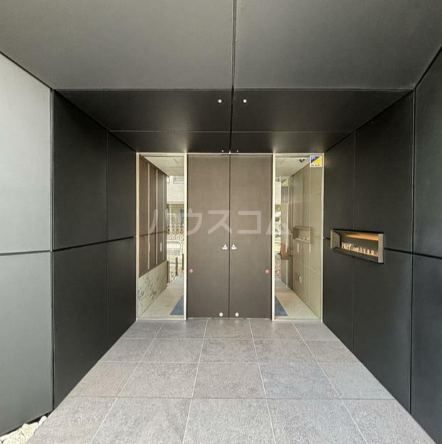 9/15 エントランス