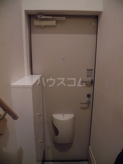 7/29 玄関