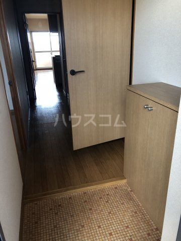 12/30 玄関