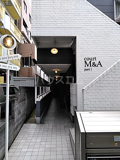 3/6 エントランス