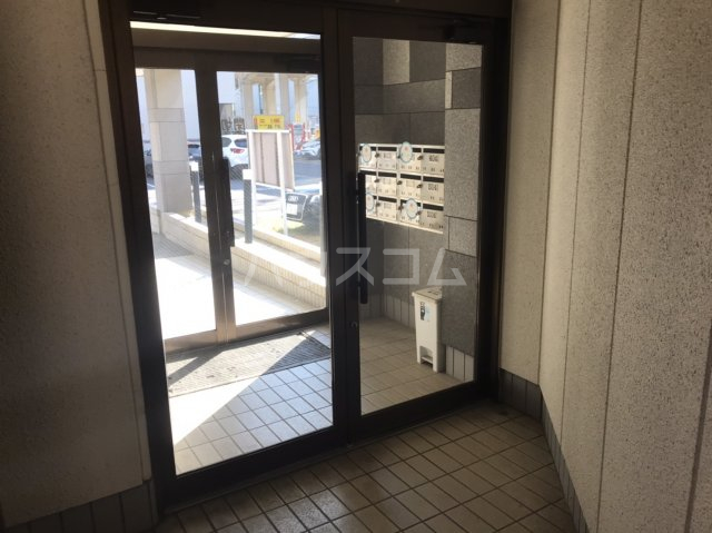 2/13 エントランス