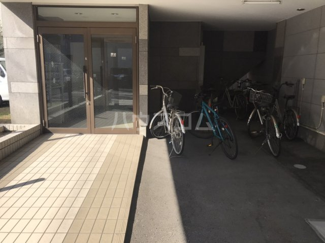 3/13 エントランス