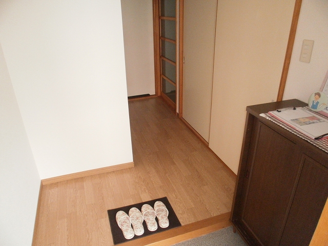 9/30 玄関