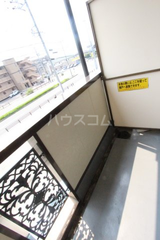 20/30 バルコニー