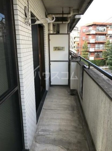 14/25 バルコニー