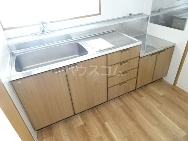 14/30 キッチン