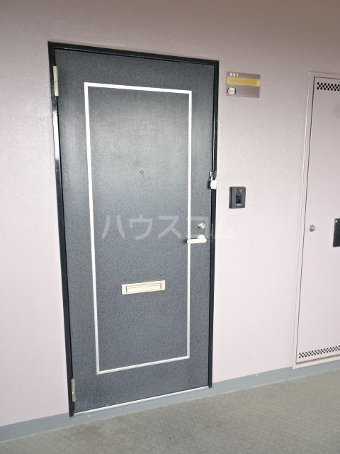 11/30 玄関