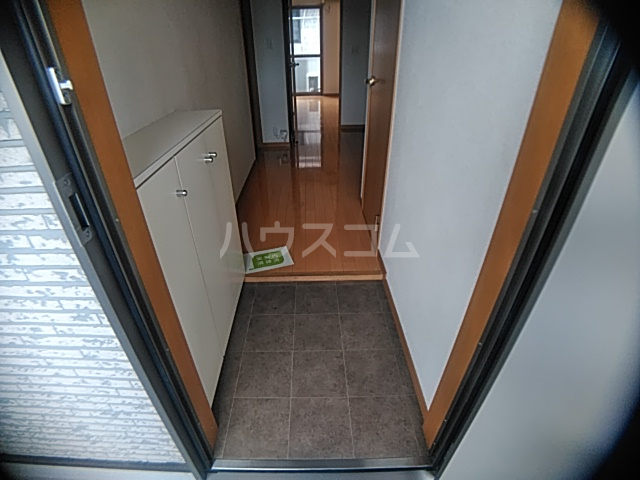6/30 玄関