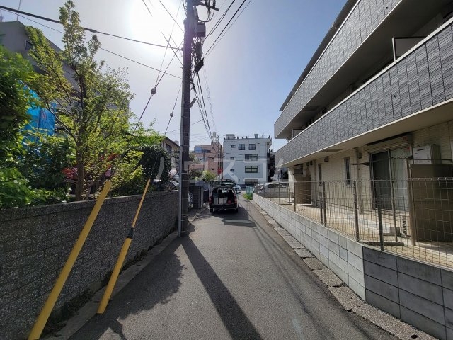3/4 駐車場