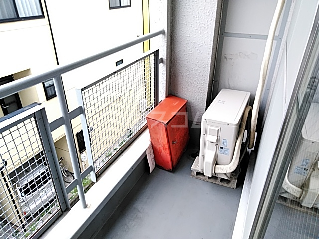 14/20 バルコニー