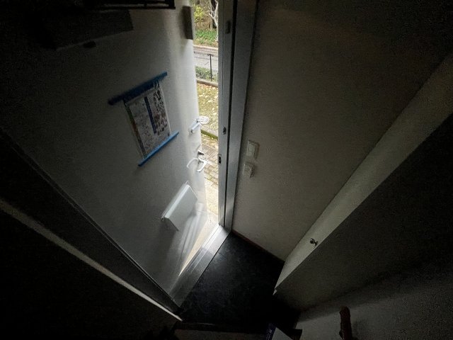 11/30 玄関
