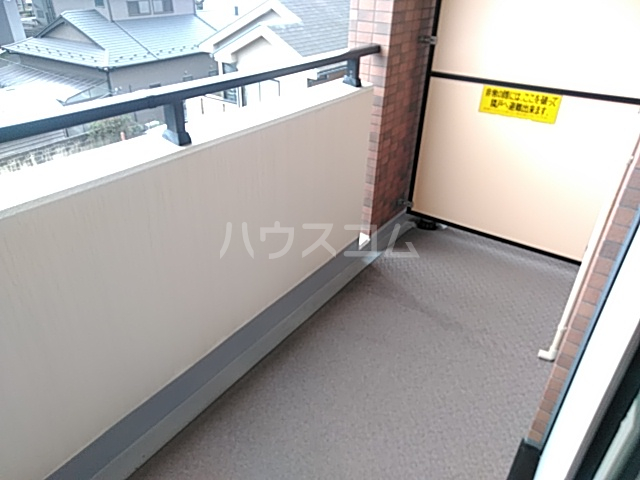 19/30 バルコニー
