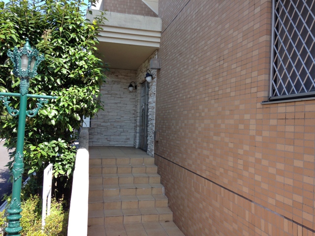 3/12 エントランス