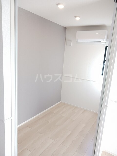 寝室
