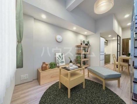 3/27 リビング/ダイニング