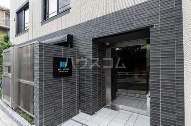 2/12 エントランス