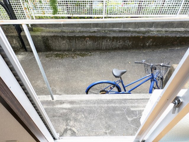 16/21 バルコニー